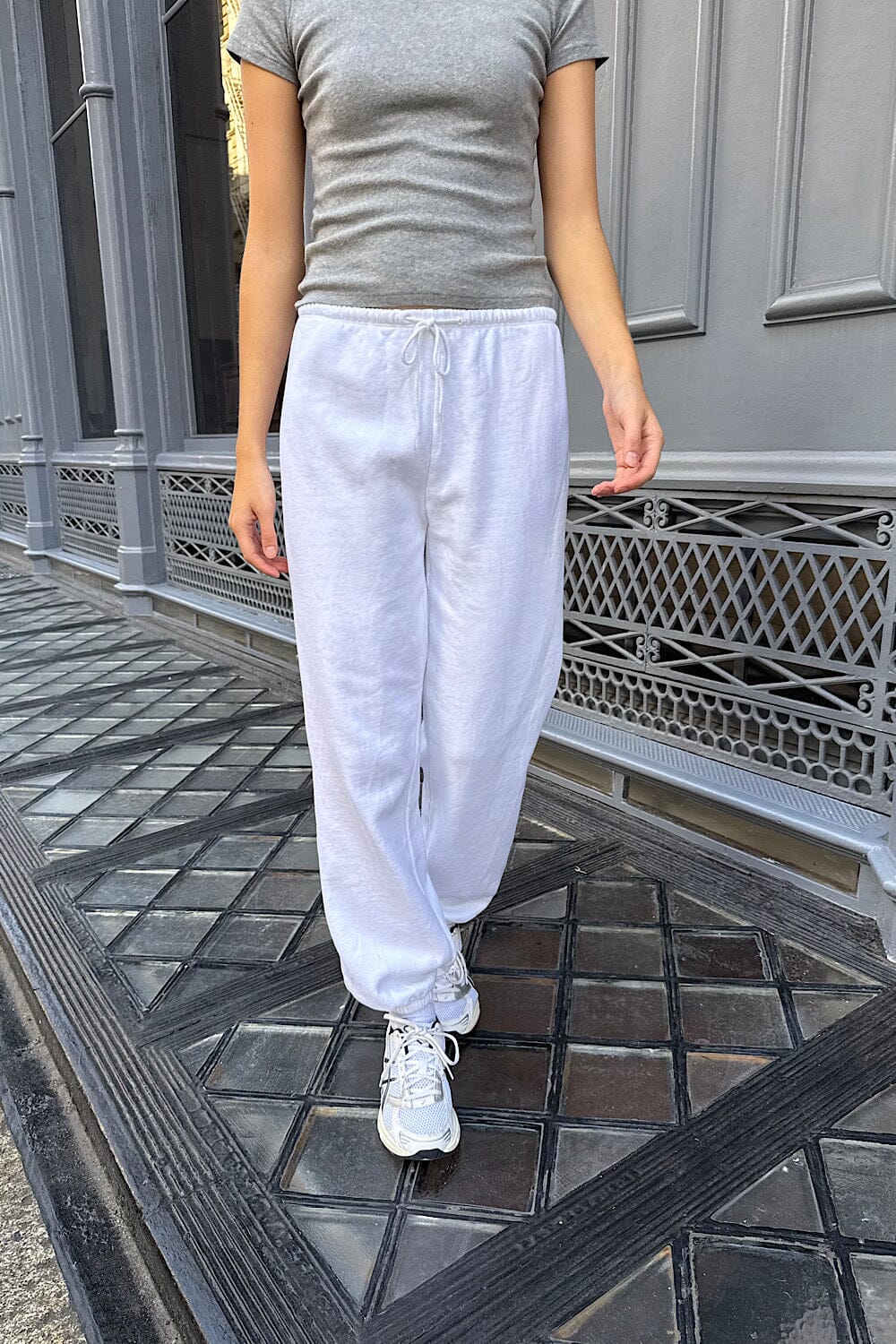 Rosa Tie Sweatpants