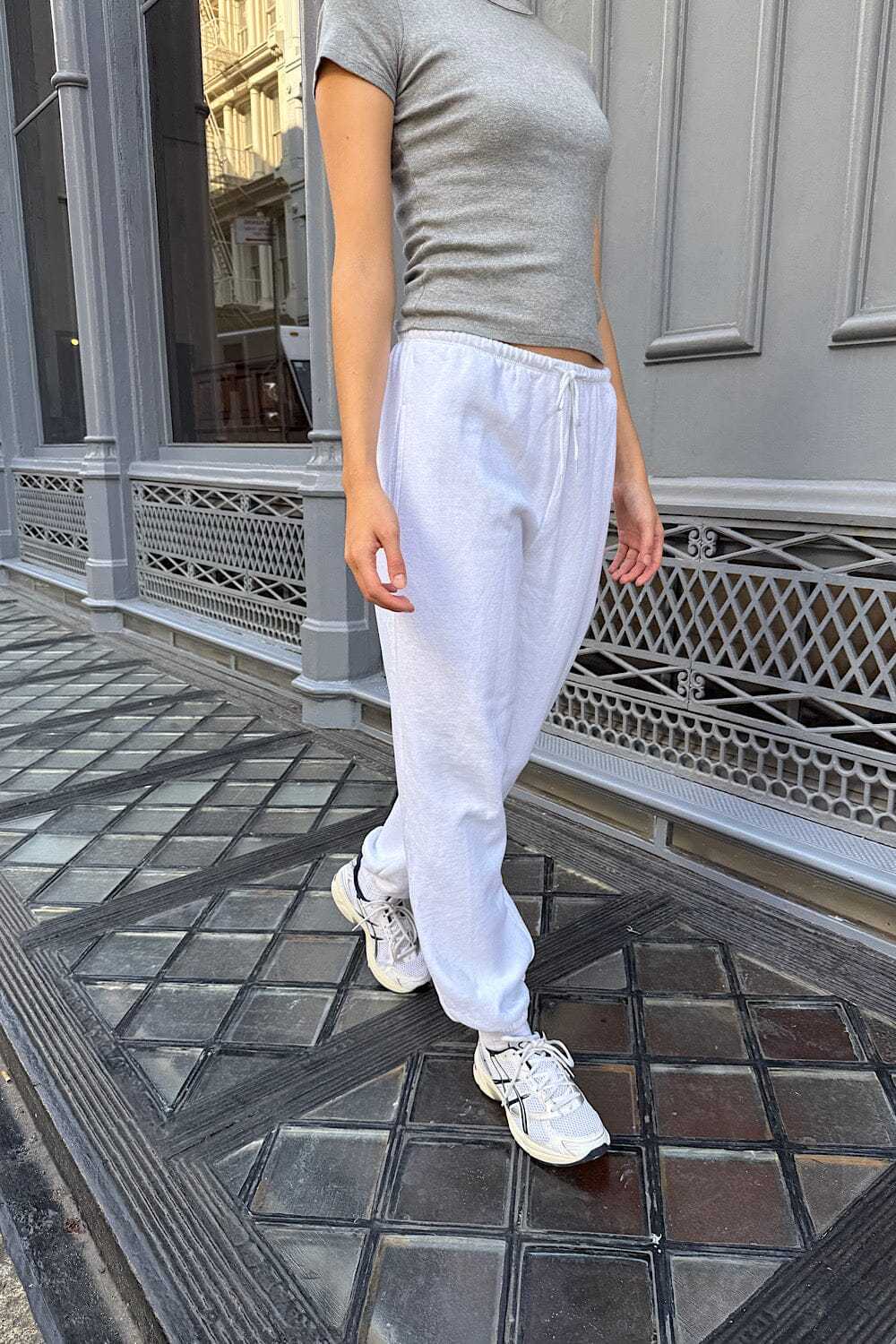 Rosa Tie Sweatpants
