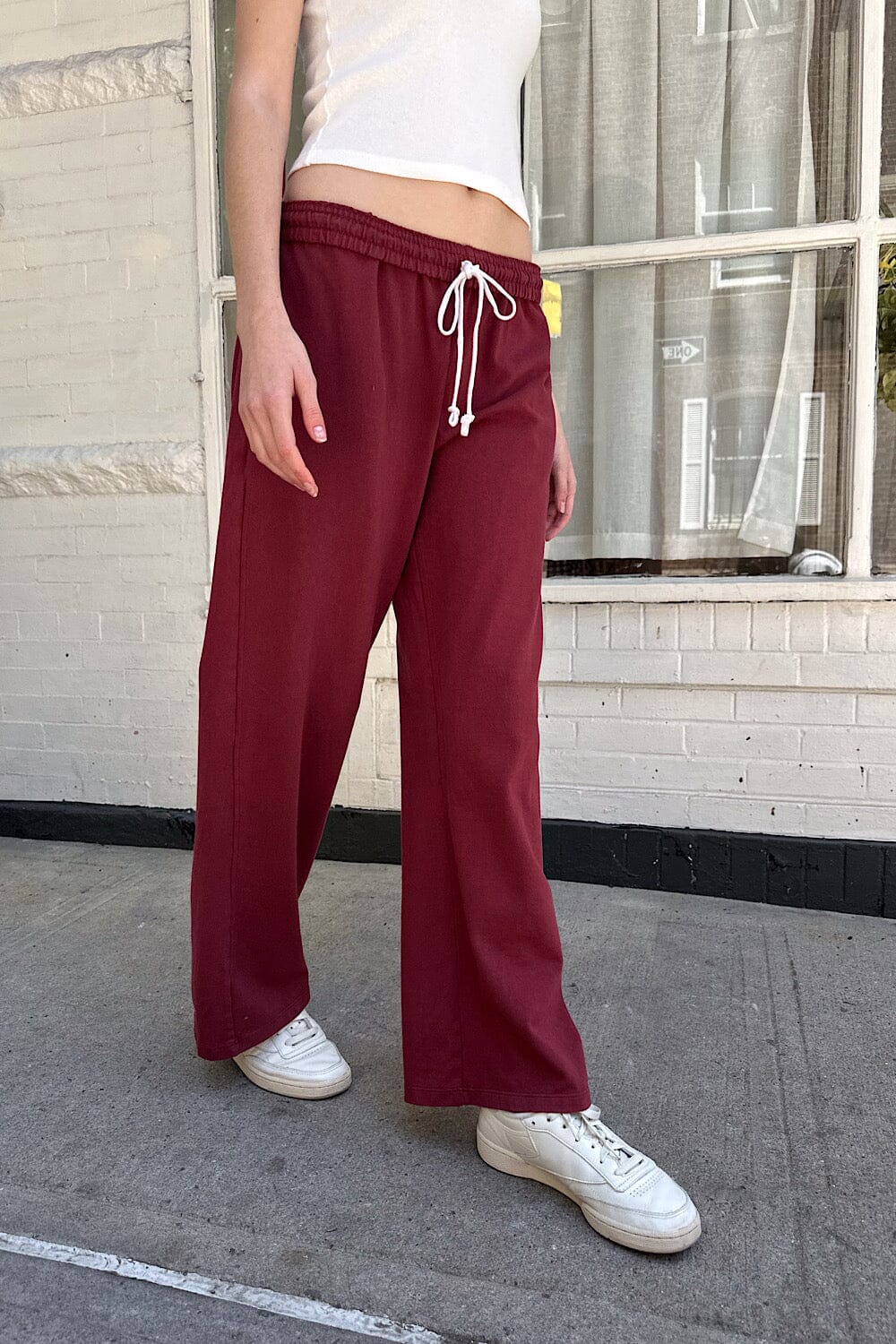 Anastasia Tie Sweatpants