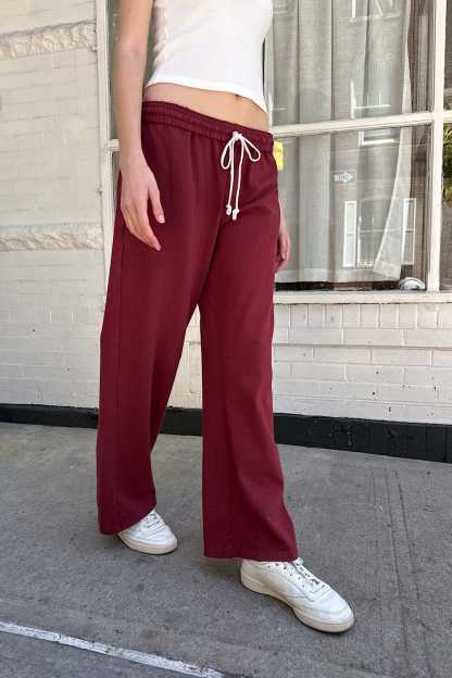 Anastasia Tie Sweatpants