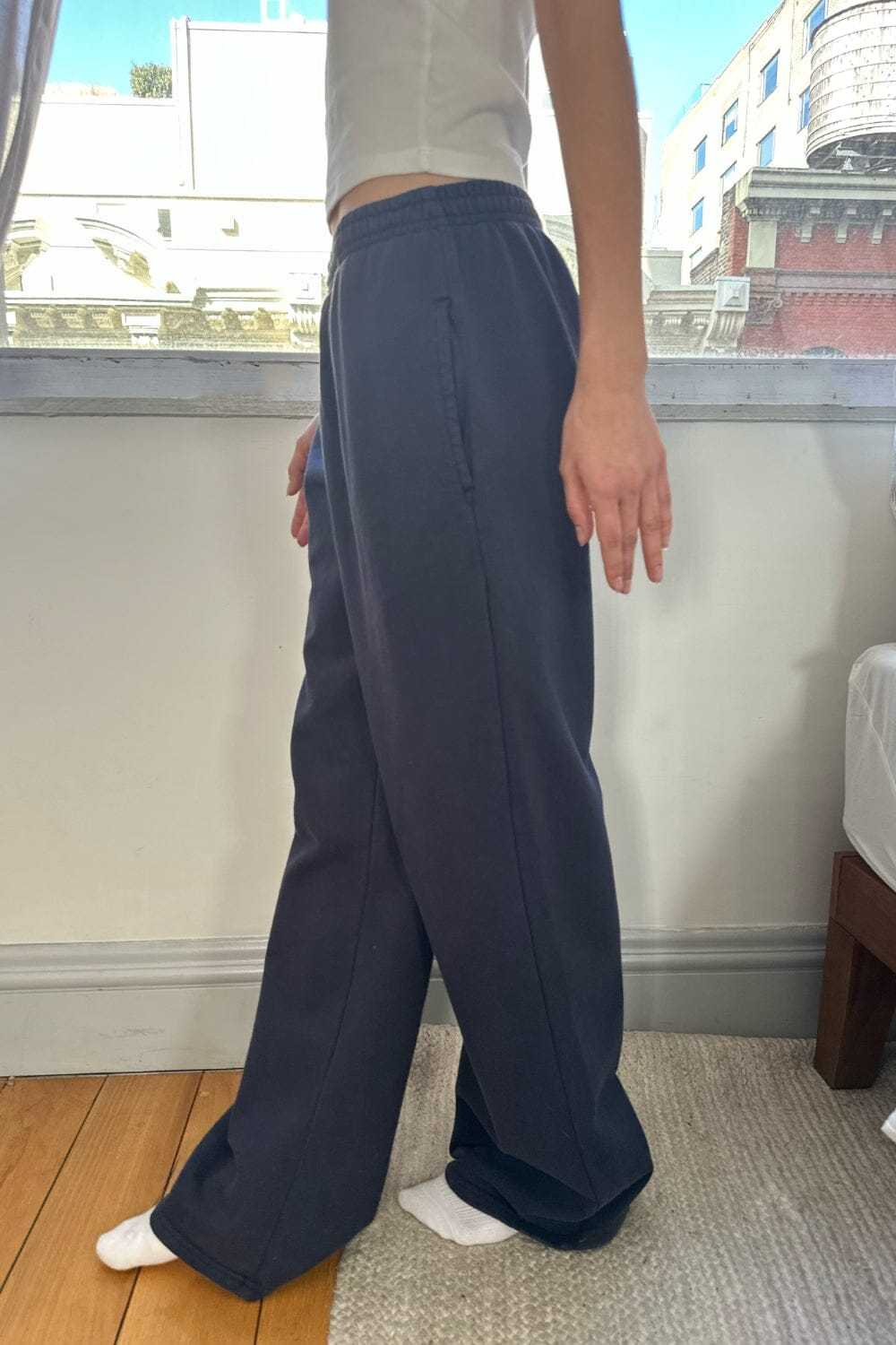 Anastasia Tie Sweatpants