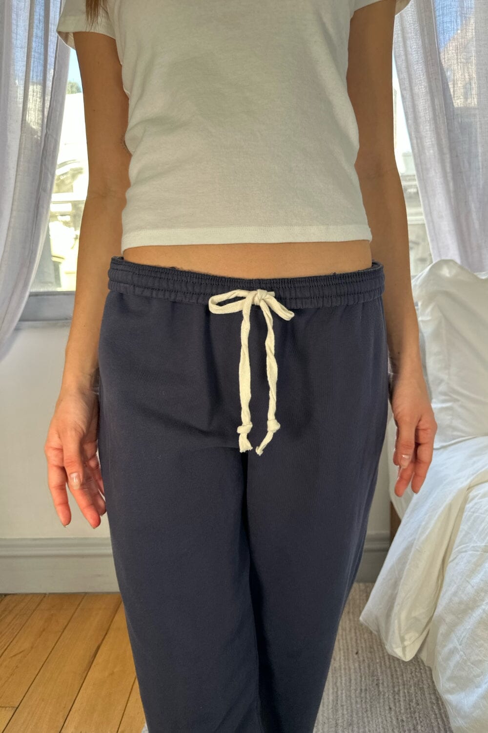 Anastasia Tie Sweatpants
