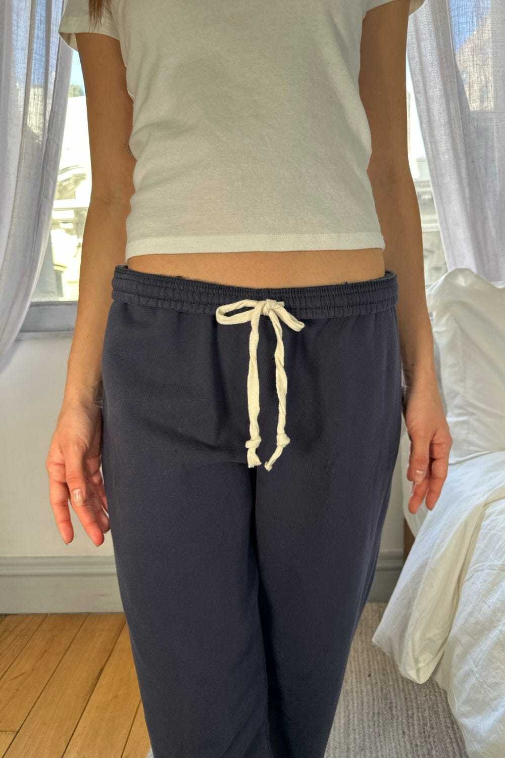 Anastasia Tie Sweatpants