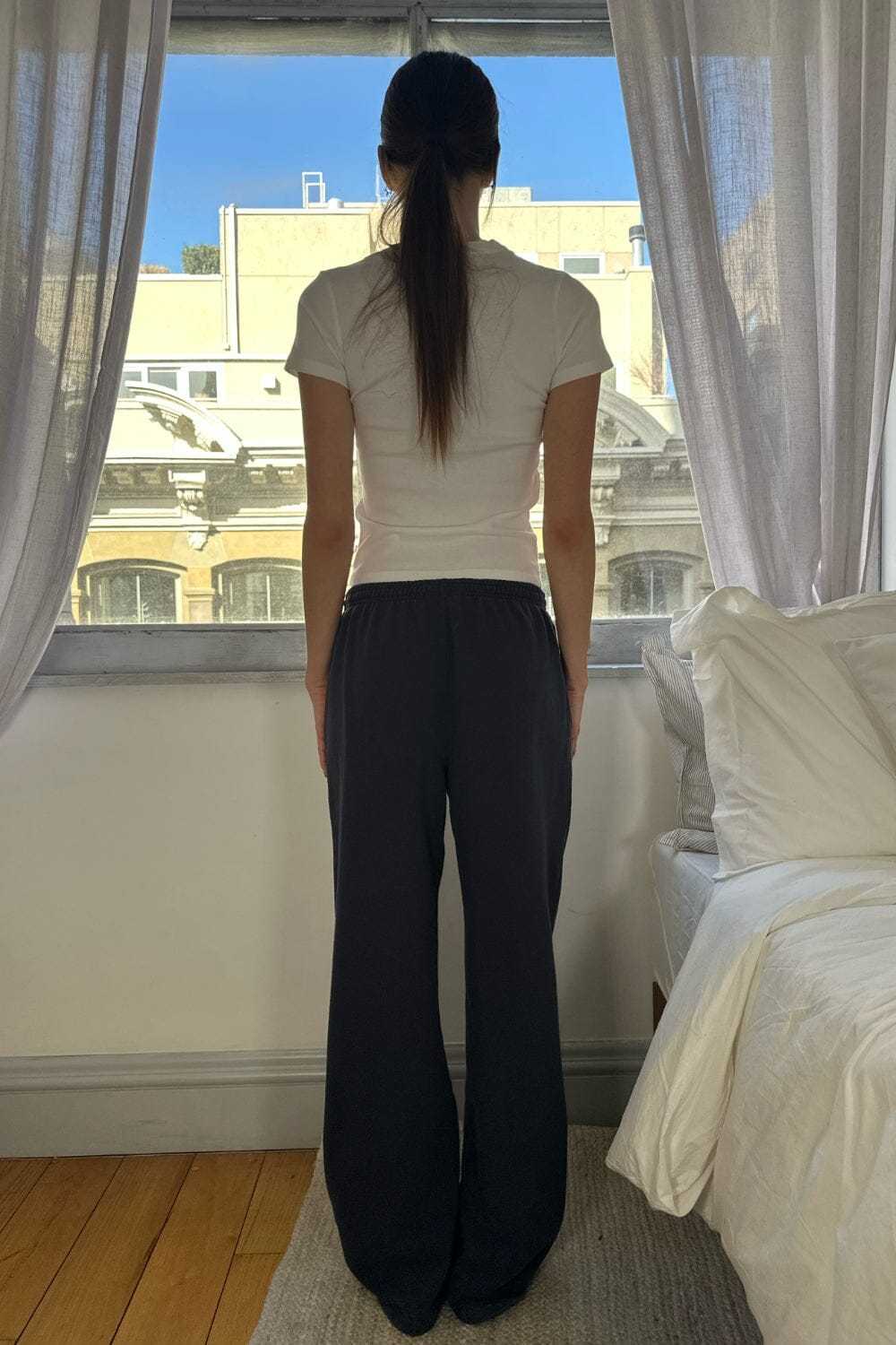 Anastasia Tie Sweatpants