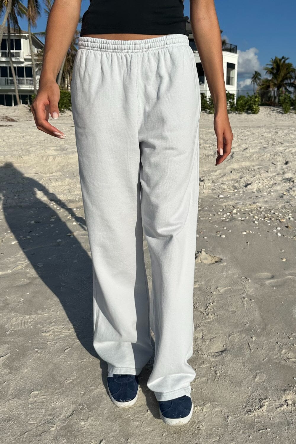 Anastasia Tie Sweatpants