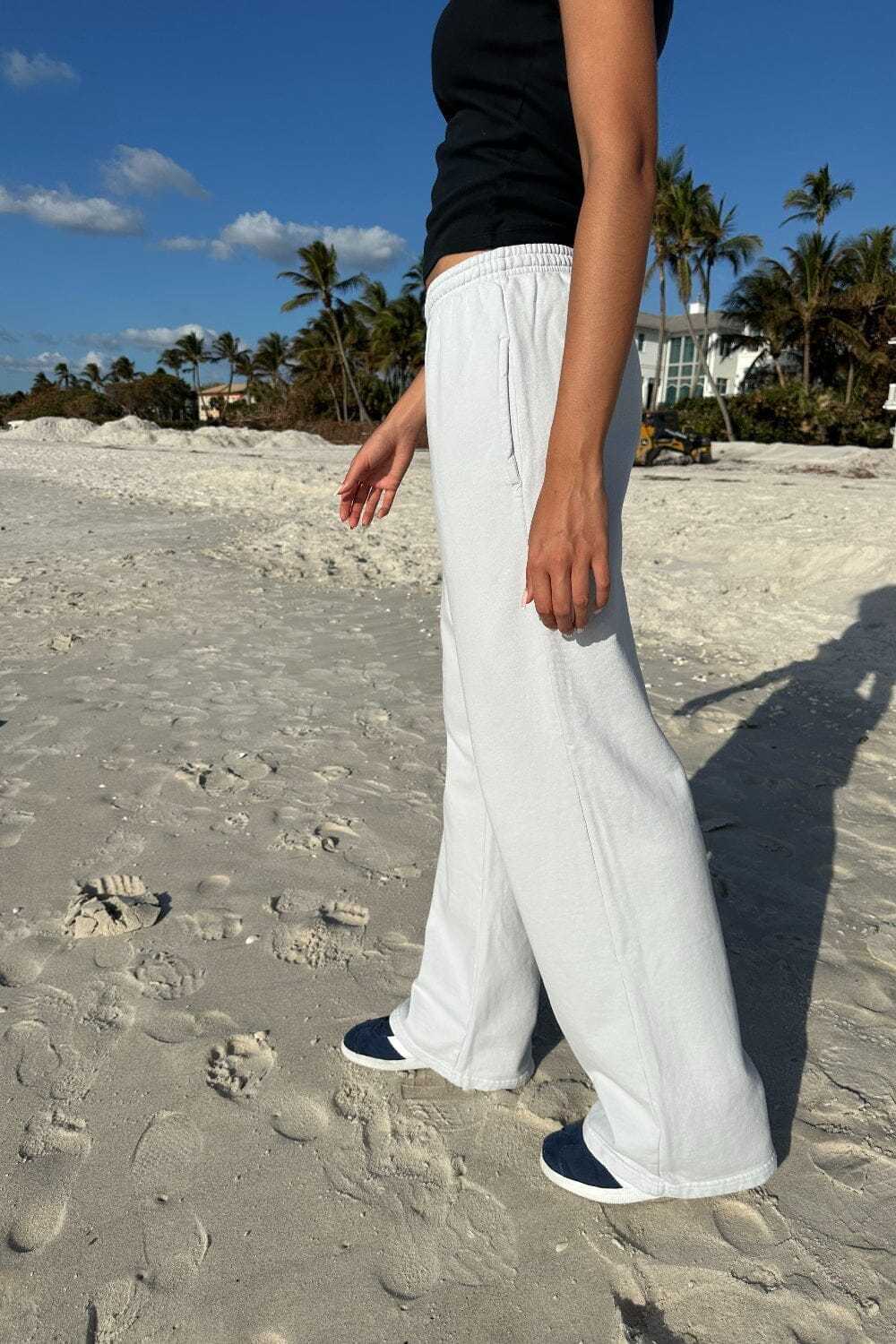 Anastasia Tie Sweatpants