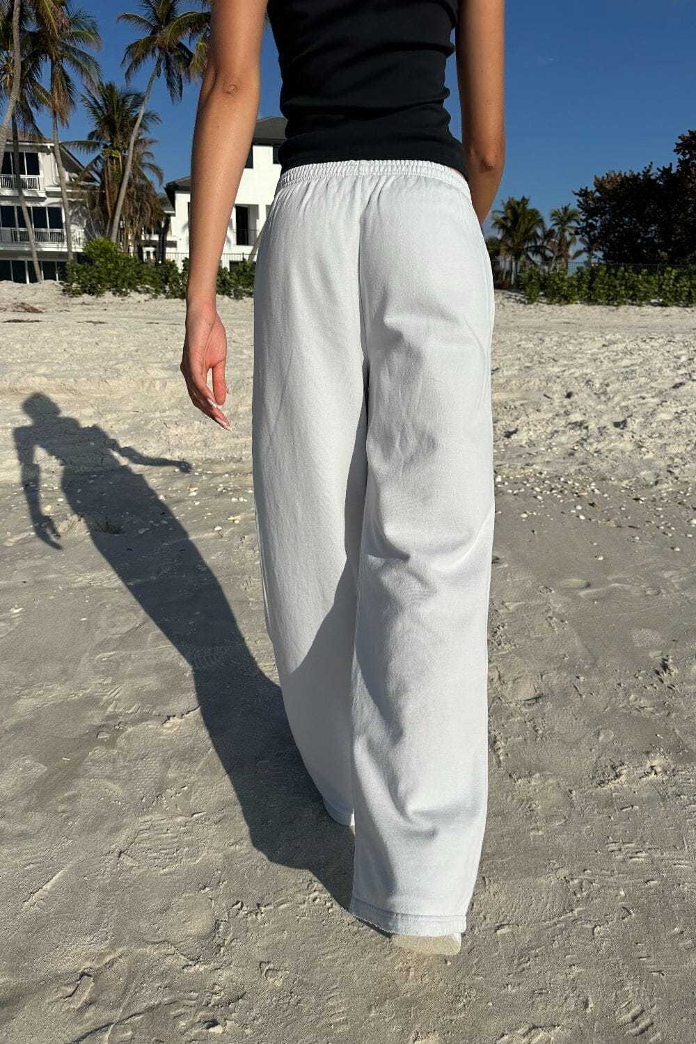 Anastasia Tie Sweatpants
