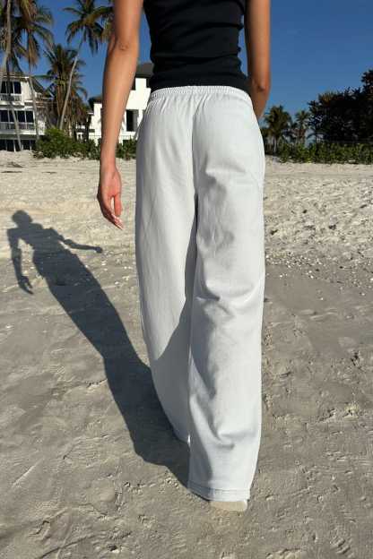 Anastasia Tie Sweatpants