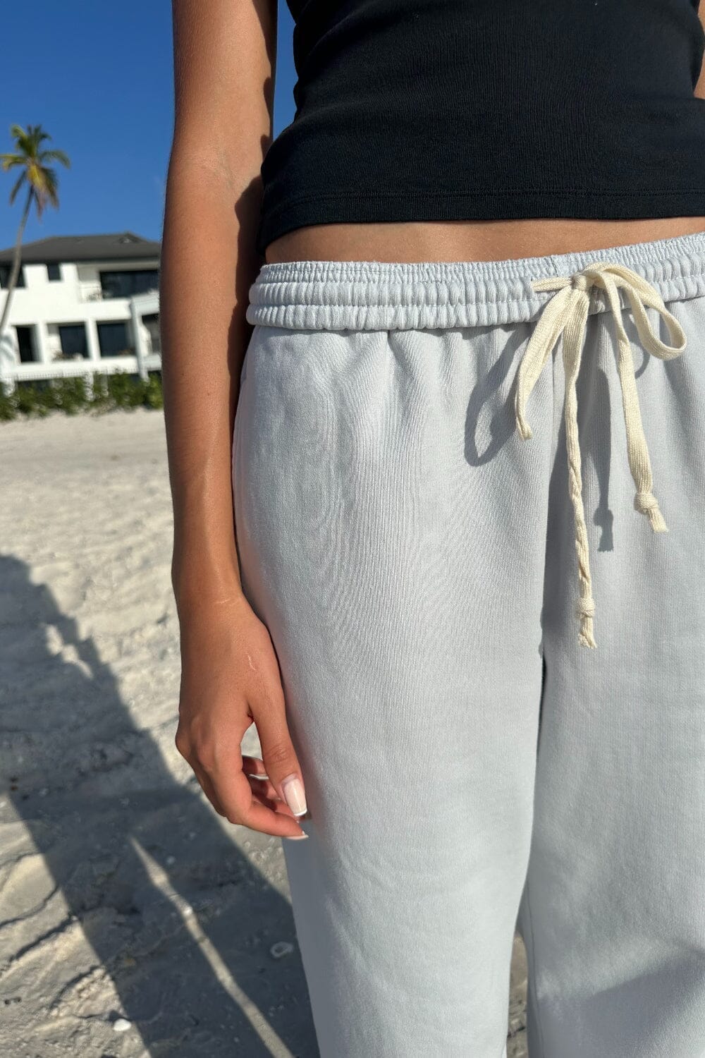 Anastasia Tie Sweatpants