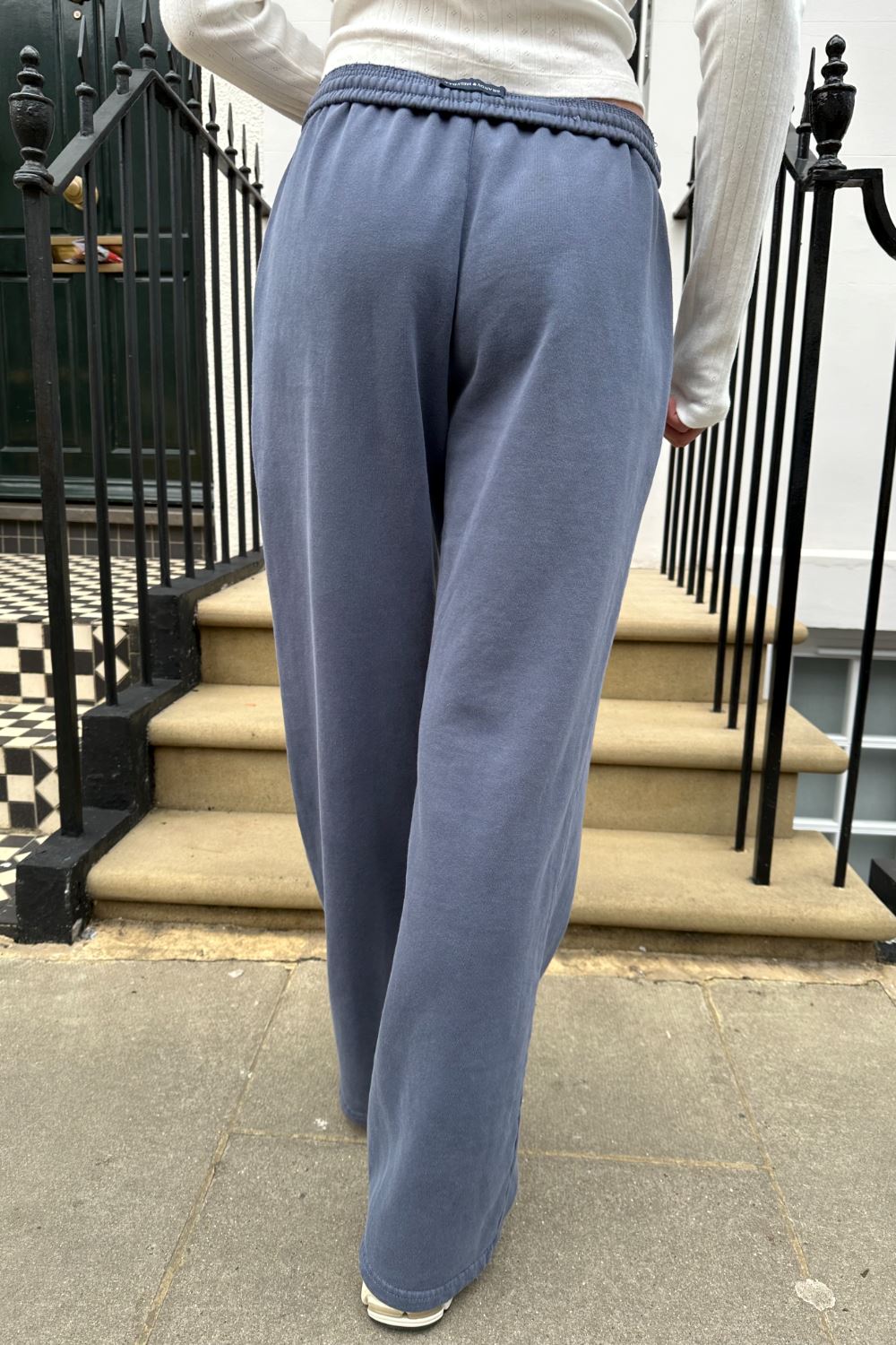 Anastasia Tie Sweatpants