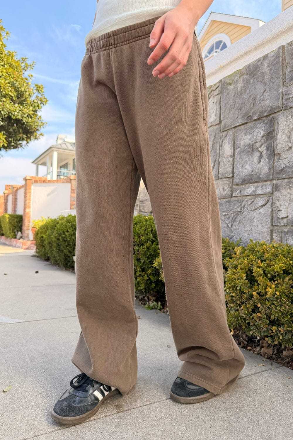 Anastasia Tie Sweatpants