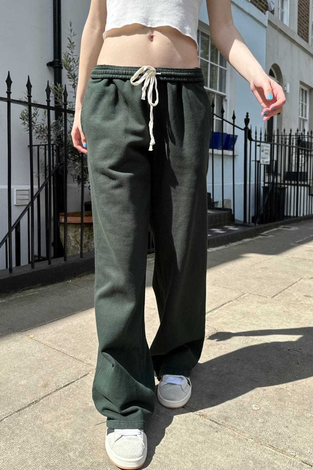 Anastasia Tie Sweatpants