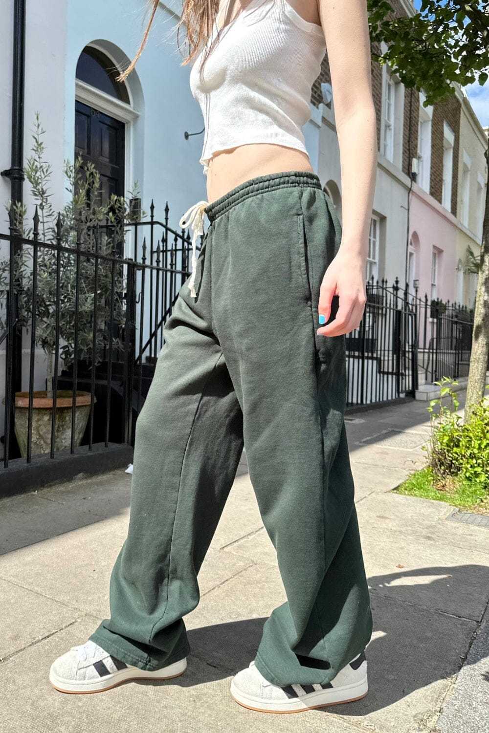 Anastasia Tie Sweatpants