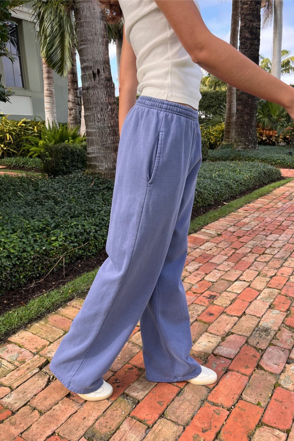 Anastasia Tie Sweatpants