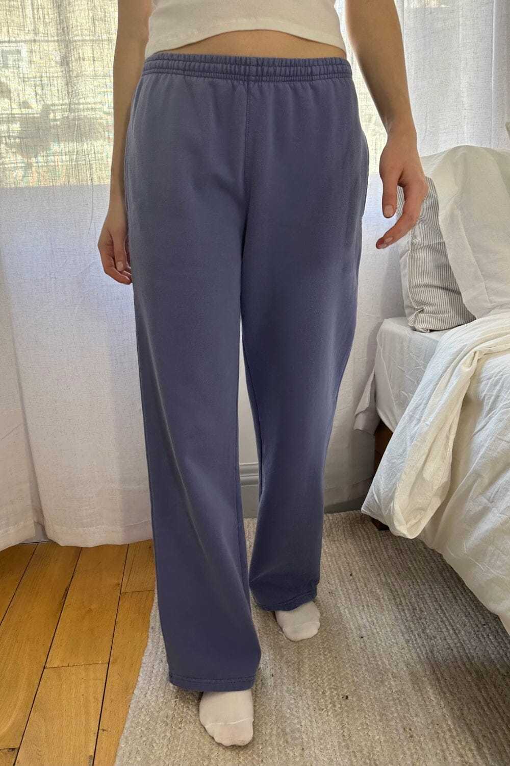 Anastasia Tie Sweatpants