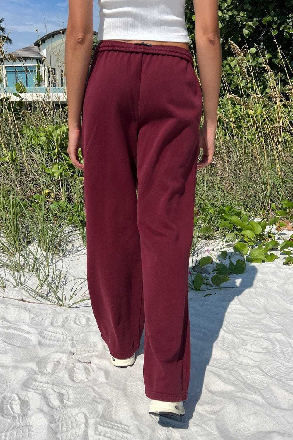 Anastasia Tie Sweatpants