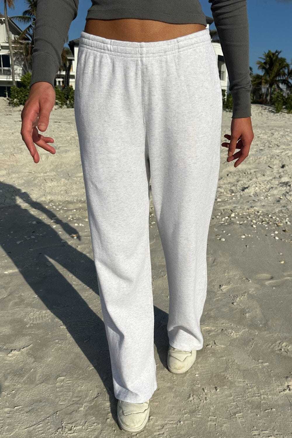 Anastasia Thermal Sweatpants