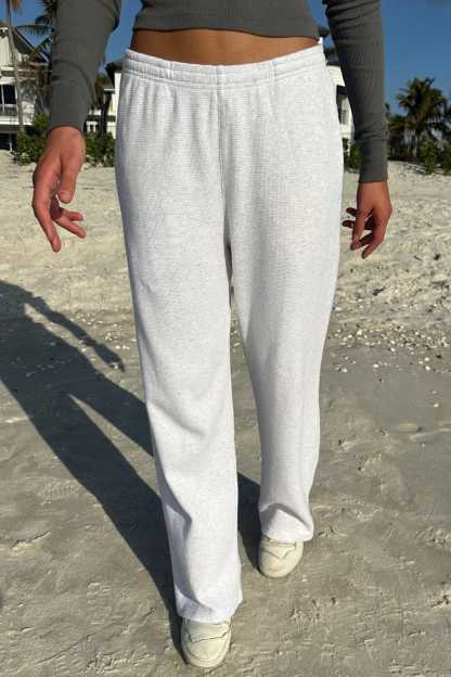 Anastasia Thermal Sweatpants