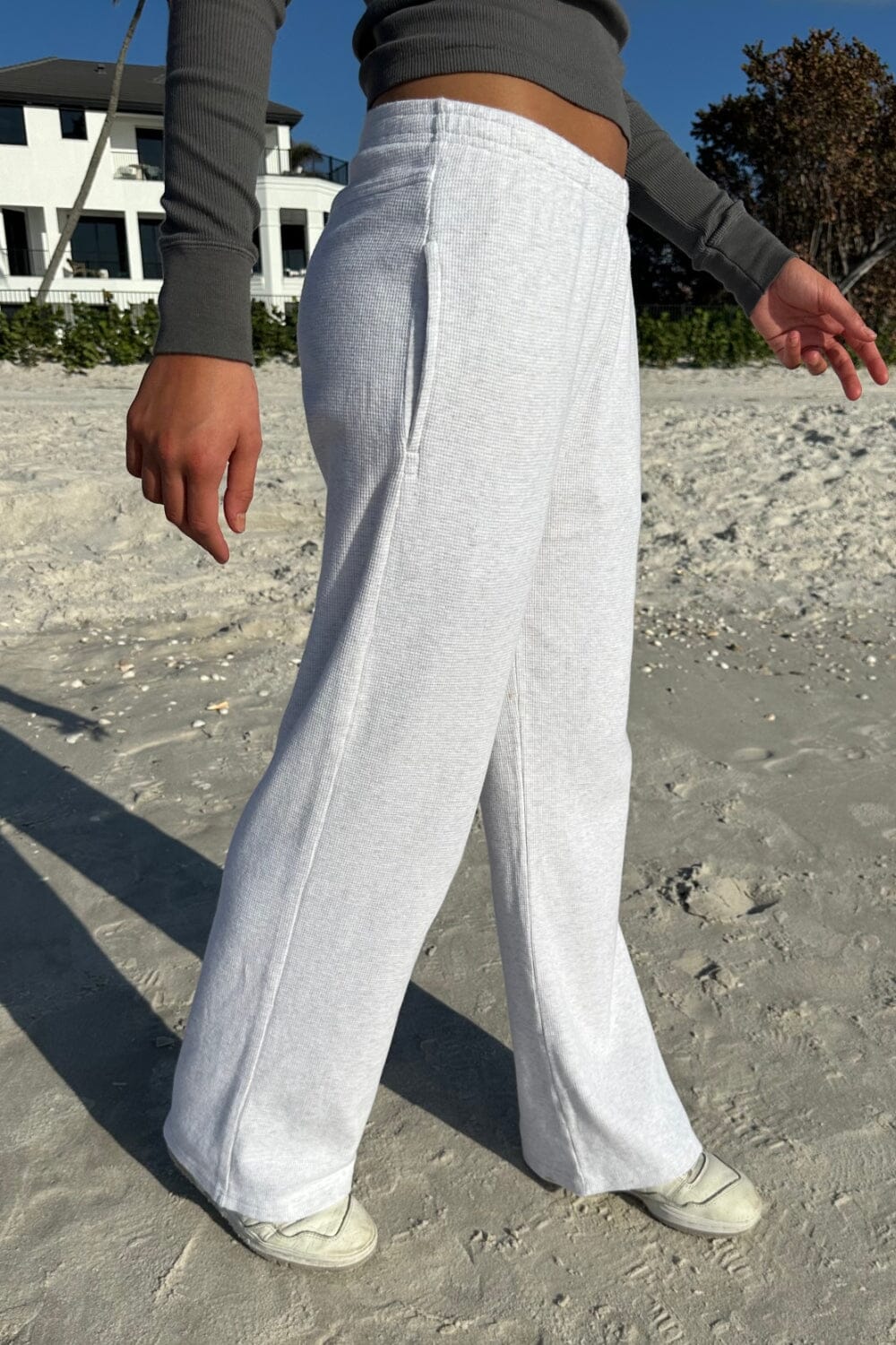 Anastasia Thermal Sweatpants