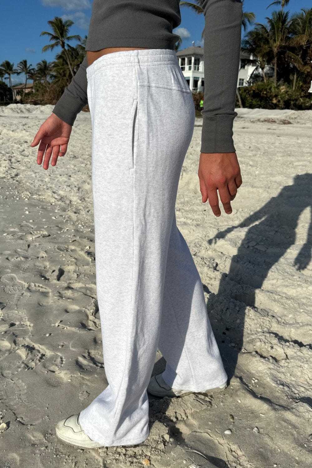 Anastasia Thermal Sweatpants