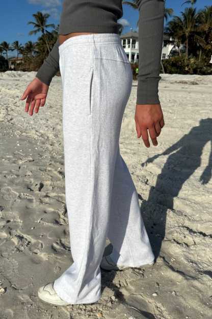 Anastasia Thermal Sweatpants