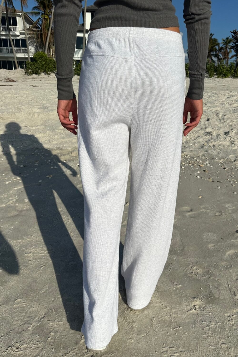 Anastasia Thermal Sweatpants