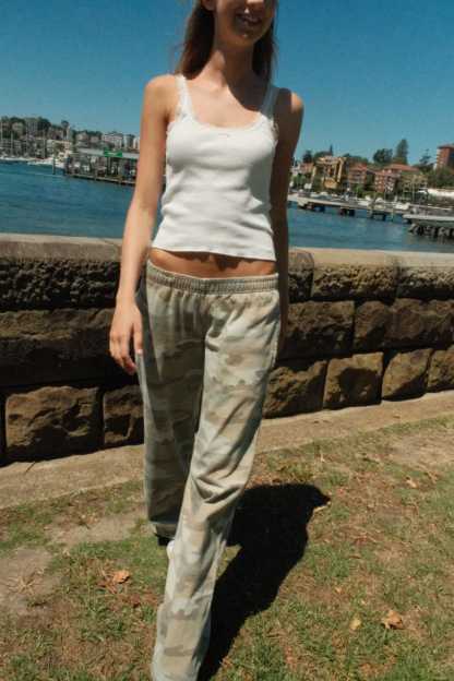 Anastasia Tie Sweatpants