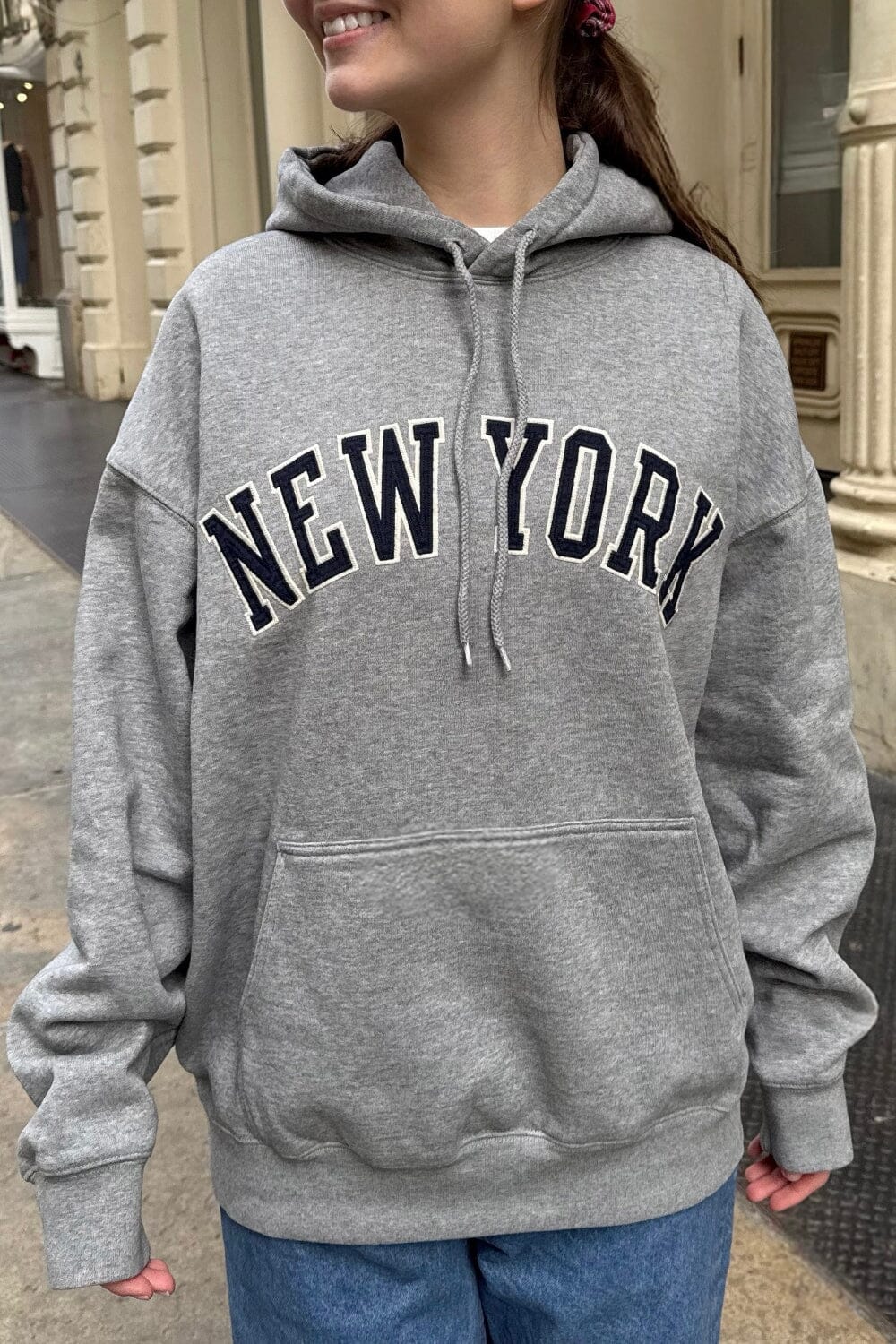 Christy New York Hoodie
