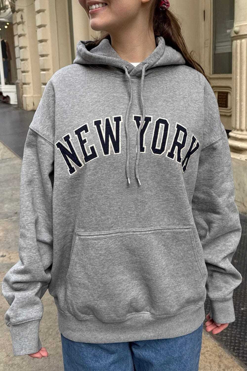 Christy New York Hoodie