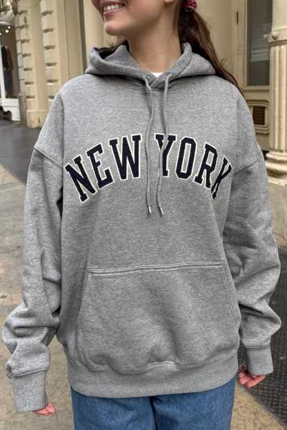 Christy New York Hoodie