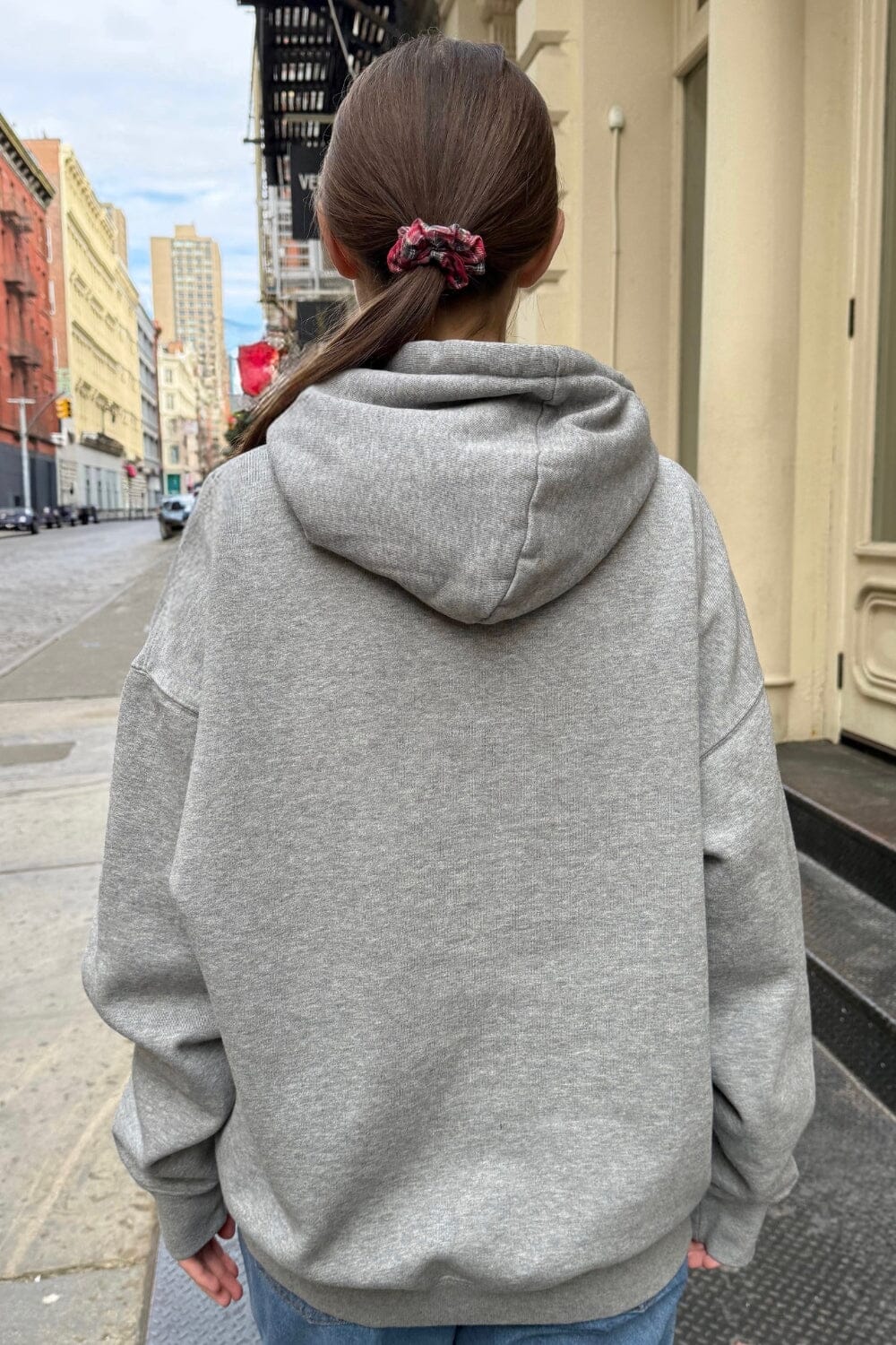 Christy New York Hoodie