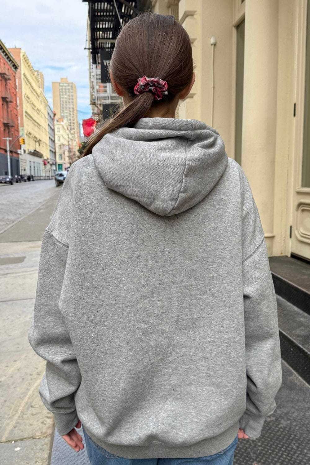 Christy New York Hoodie