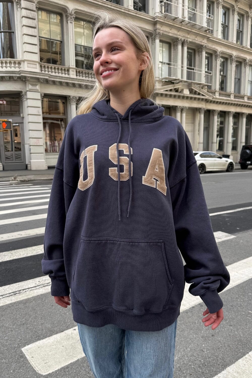Christy USA Hoodie