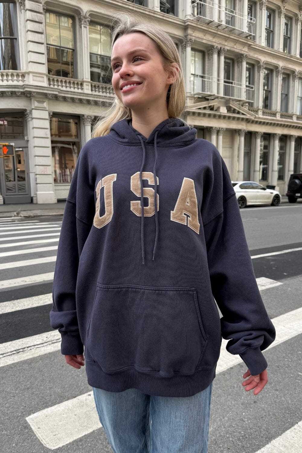 Christy USA Hoodie