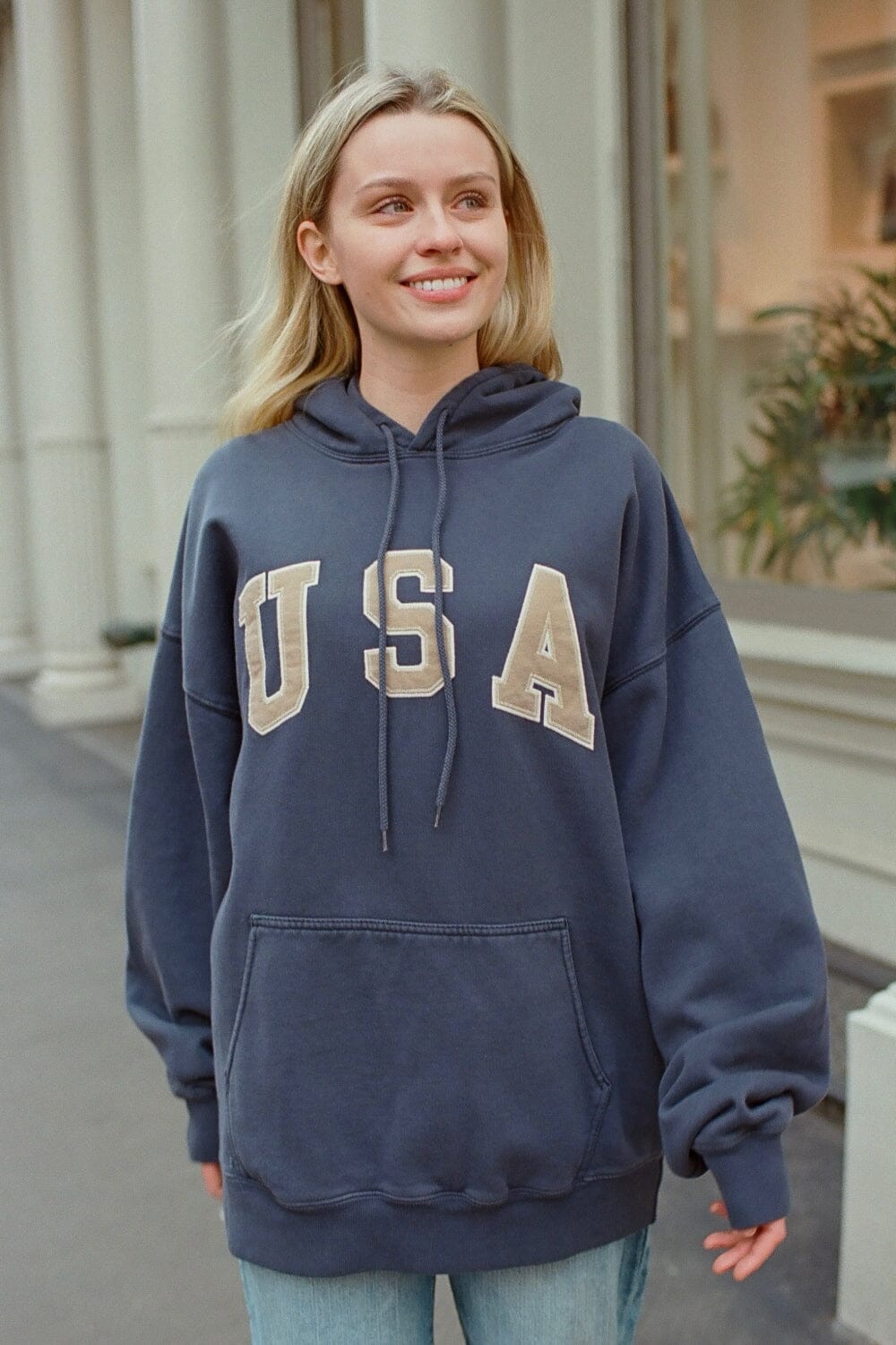 Christy USA Hoodie