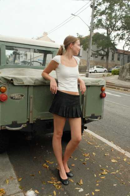 Dana Skirt