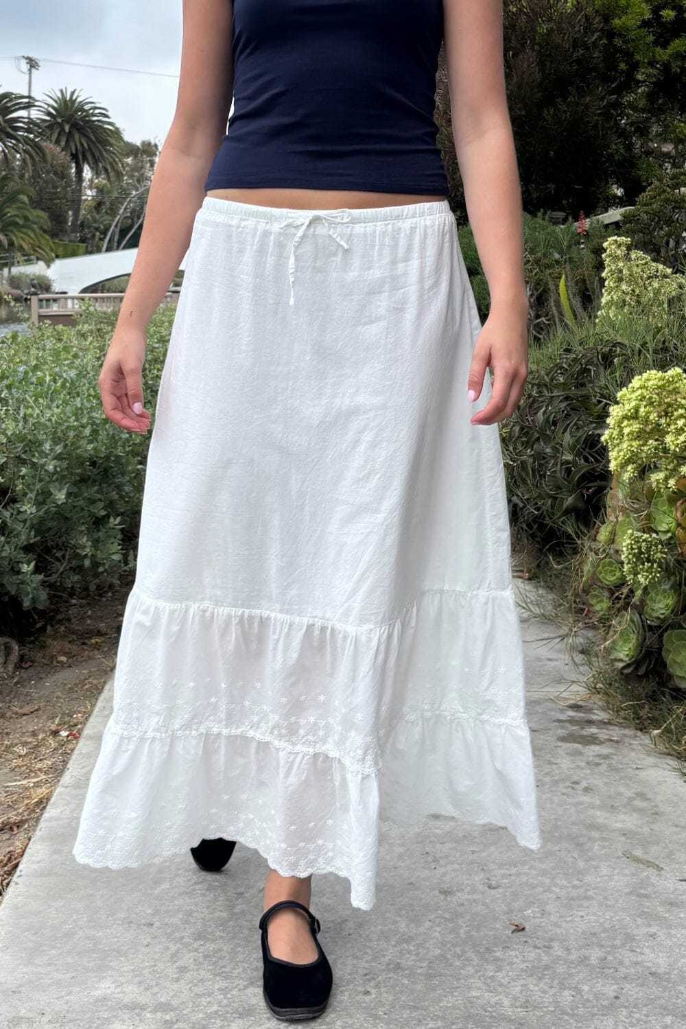 Olive Skirt