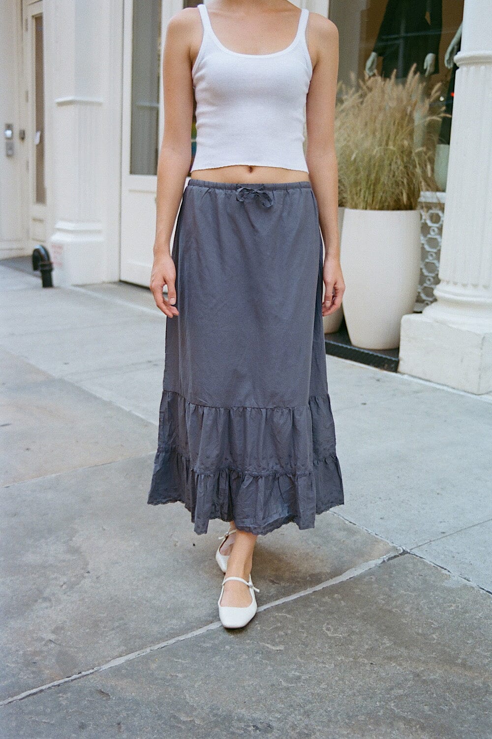 Olive Skirt