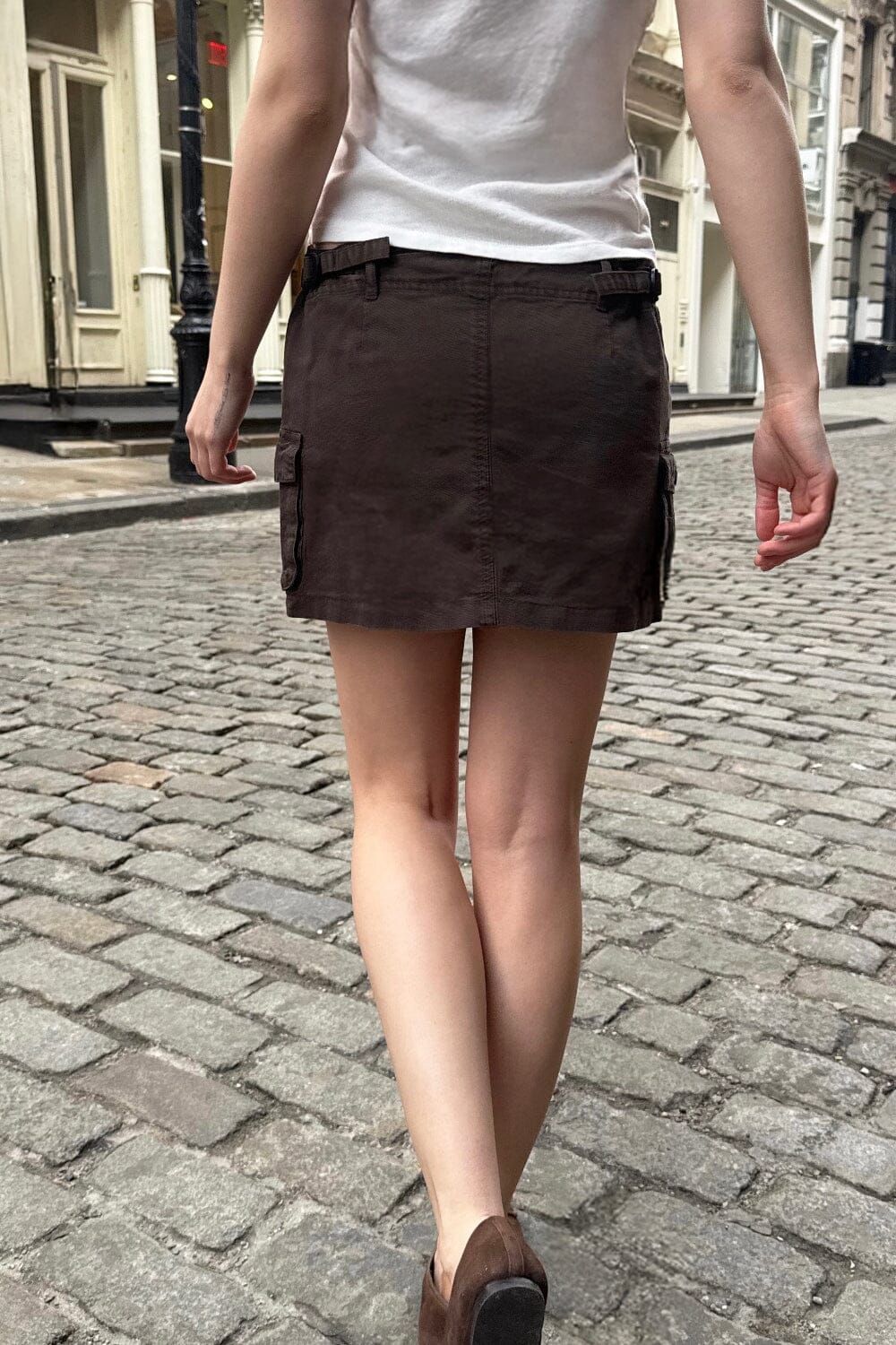 Yelin Mini Skirt