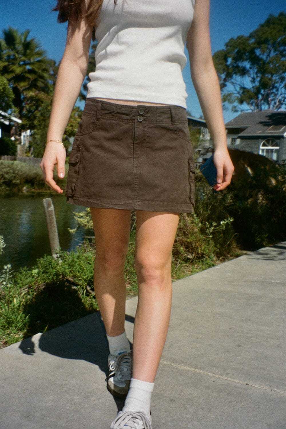 Yelin Mini Skirt
