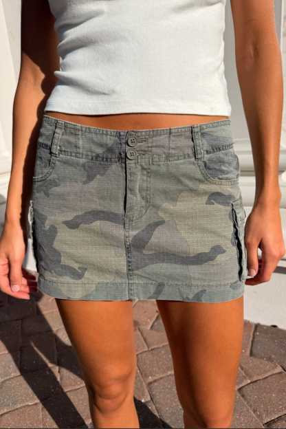 Beverly Mini Skirt