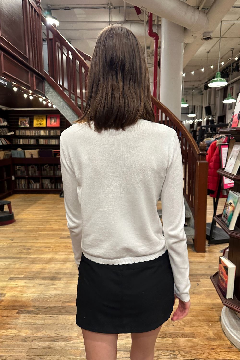 Zoe Cardigan
