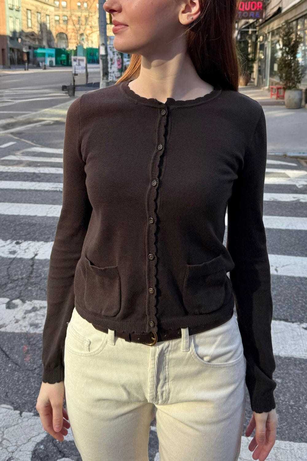 Zoe Cardigan