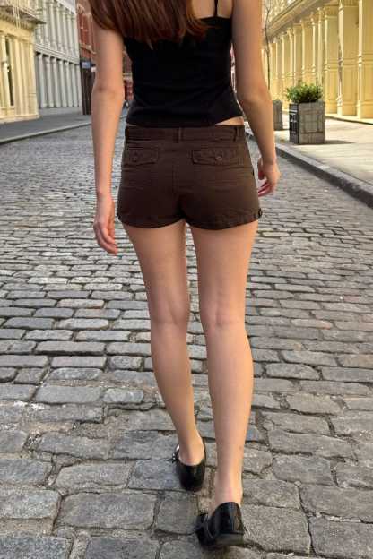 Maude Shorts