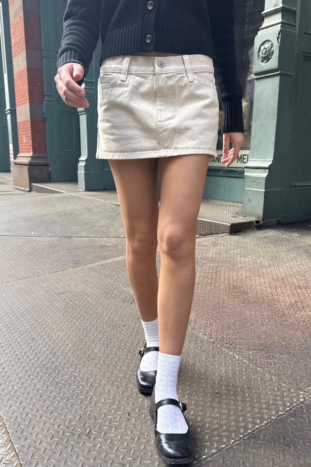 Malia Mini Skirt