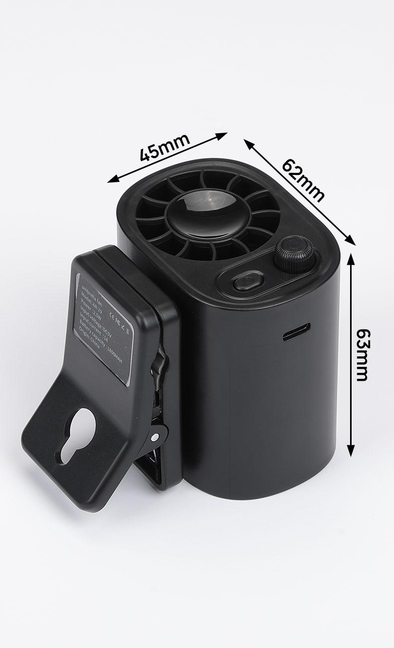 Joytutus Car Clip On Fan No Cooling Function with LED Display 360° Rotation 100 Speeds Adjustable USB Rechargeable Personal 1800mAh Battery Stepless Speed Adjustment Charging Button Portable Usb Fan Joytutus Car Clip On Fan No Cooling Function with LED Display 360° Rotation 100 Speeds Adjustable USB Rechargeable Personal 1800mAh Battery Stepless Speed Adjustment Charging Button Portable Usb Fan