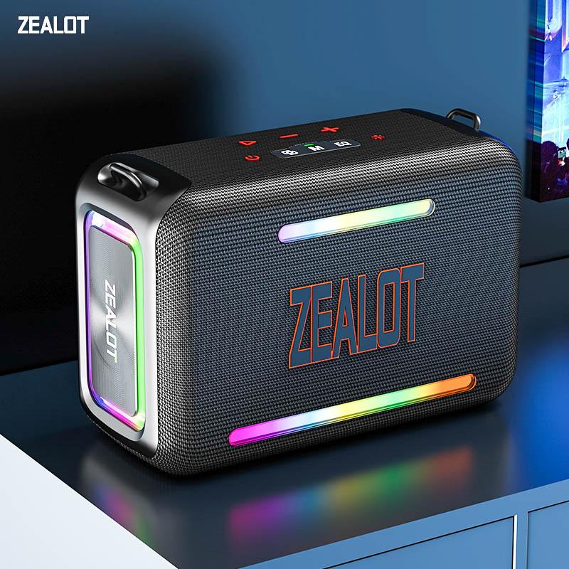 Altavoz portátil inalámbrico de 120 W con Bluetooth, sonido de alta fidelidad, luces RGB, resistencia al agua IPX6, batería de 24000 mAh, compatible con TWS, USB, TF, AUX y teléfonos inteligentes por Bluetooth. Ideal para fiestas, camping, automóvil, hoga