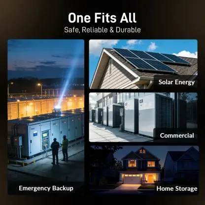 Batería LiFePO4 de 48V 100Ah 5.12kWh para respaldo de energía en el hogar, montaje en pared, con Bluetooth, ciclo profundo y compatible con sistema solar