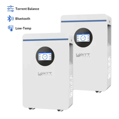 Batería LiFePO4 de 48V 100Ah 5.12kWh para respaldo de energía en el hogar, montaje en pared, con Bluetooth, ciclo profundo y compatible con sistema solar