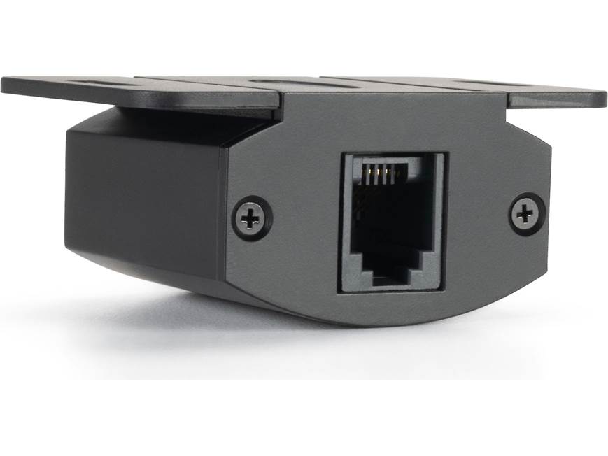 Subwoofer compacto activo 6"x8" con amplificador de 100W para auto